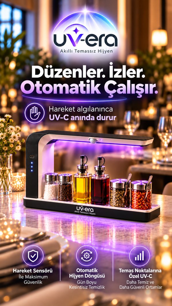 Düzenler. İzler. Otomatik Çalışır.