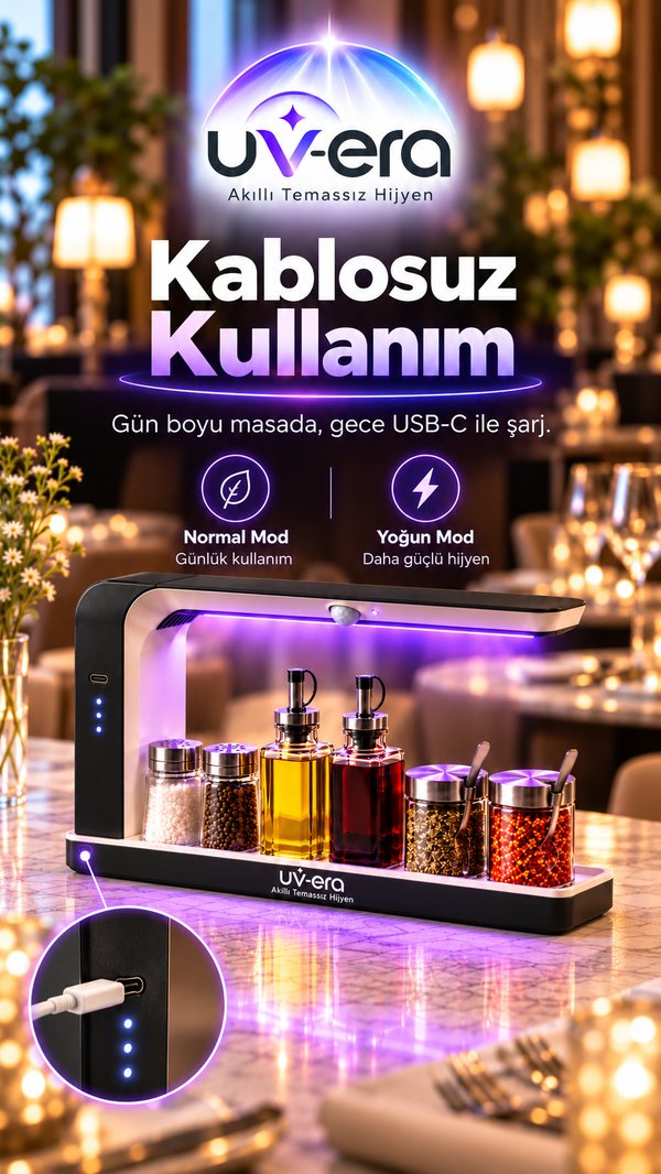Kablosuz Kullanım